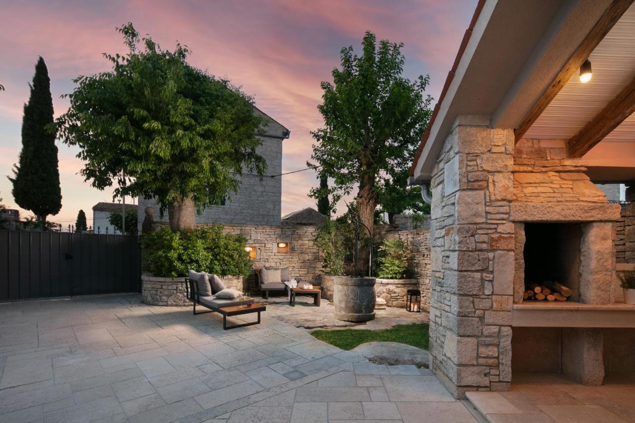 Residence Pietre D'Istria - With Private Service Burići Exterior foto